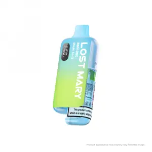 Miami Mint Lost Mary BM6000 Disposable Vape Kit 20mg 